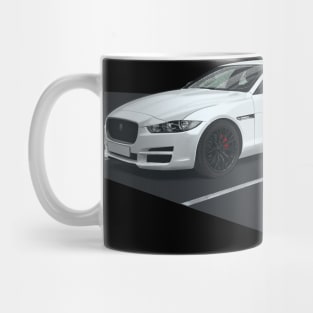 Jaguar xe Mug